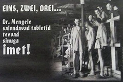 Hình ảnh quảng cáo bị phản đối. (Nguồn: nydailynews)