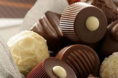 Socola không phải thủ phạm gây mụn trứng cá