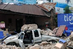 Ảnh minh họa. (Nguồn: AFP/TTXVN)