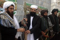 Phần tử Taliban. Ảnh minh họa. (Nguồn: THX/TTXVN) 
