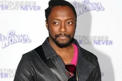 Trưởng nhóm Black Eyed Peas Will.i.am. (Nguồn: Getty Images)
