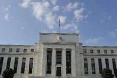 Trụ sở Cục Dự trữ liên bang Mỹ ở Washington. Ảnh minh họa. (Nguồn: THX/TTXVN)