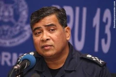 Tổng Thanh tra cảnh sát Malaysia Tan Sri Khalid Abu Bakar. (Nguồn: themalaysianinsider.com)