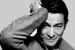 Ca sĩ kiêm diễn viên Hong Kong Lưu Đức Hoa. (Nguông: Internet)