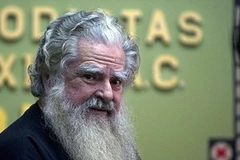 Thầy bói danh tiếng Antonio Vazquez. (Nguồn: AFP)