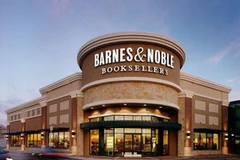Một cửa hàng của Barnes & Noble. (Nguồn: technobuffalo.com)