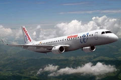 Chuyến bay qua không phận EU phải mua quyền thải khí. Ảnh minh họa. (Nguồn: Internet)