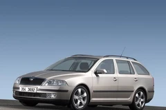 Skoda Octavia. (Nguồn: Internet)