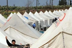 Ảnh minh họa. (Nguồn: AFP/TTXVN)