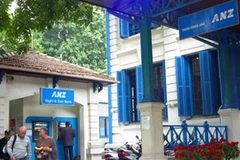 Chi nhánh ANZ tại Hà Nội, Việt Nam. (Nguồn: Internet)