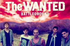 Poster album "Battleground." (Nguồn: Internet)