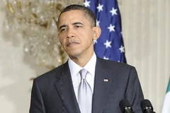 Tổng thống Mỹ Obama. (Nguồn: THX/TTXVN)