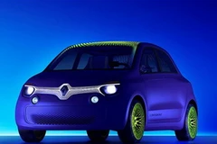Renault Twin’Z concept. (Nguồn: telegraph.co.uk)