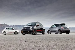 2012 Fiat Abarth 500.(Nguồn: caranddriver.com)