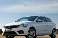 Kia pro_cee’d 4. (Nguồn: Internet)