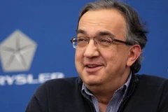 Giám độc điều hành Fiat và Chrysler Sergio Marchionne. (Nguồn: Internet) 