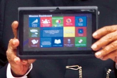 Aakash 2. (Nguồn: businesstoday.intoday.in)