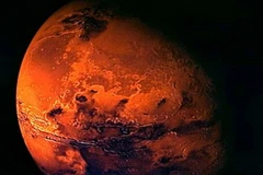 Hình ảnh sao Hỏa. (Nguồn: ESA)