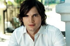 Nam diễn viên điển trai Ashton Kutcher. (Nguồn: Internet)