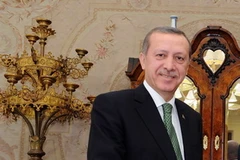 Thủ tướng Thổ Nhĩ Kỳ Tayyip Recep Erdogan. (Nguồn: AFP/TTXVN)