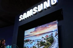 Samsung ES8000. (Nguồn: Engadget)