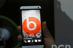 Chính thức trình làng siêu smartphone HTC One