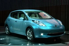 Nissan Leaf. (Nguồn: Internet)