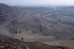 Mỏ đất hiếm ở Trung Quốc. (Nguồn: Internet)