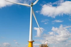 Khoa học chưa đánh giá được ảnh hưởng của tốc độ gió giảm xuống đối với ngành phong năng. (Nguồn: AFP/TTXVN)