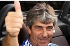 Huyền thoại Paolo Rossi. (Nguồn: Internet)