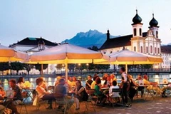 Thụy Sĩ - Đất nước nhỏ nhưng đáng sống nhất thế giới