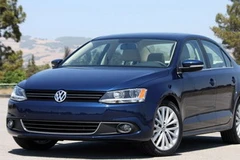 2011 Volkswagen Jetta. (Nguồn: Internet)