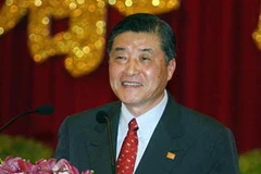 Bộ trưởng Quốc phòng Đài Loan Cao Hoa Trụ. (Nguồn: wantchinatimes.com)