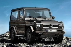 Mercedes Benz G-Klasse BA3 Final Edition. (Nguồn: Internet)