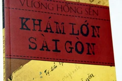 Bìa cuốn "Khám lớn Sài Gòn." (Nguồn: Internet)