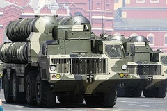 Hệ thống tên lửa S-300. (Nguồn: wiki)