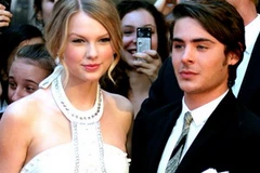 Taylor Swift và Zac Efron. (Nguồn: Internet)