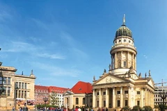 Cơ hội được là chính mình khi tới thủ đô Berlin