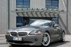BMW Z4. (Nguồn: Internet)