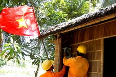 Ảnh chỉ mang tính chất minh họa. (Nguồn: Ngọc Hà/TTXVN)