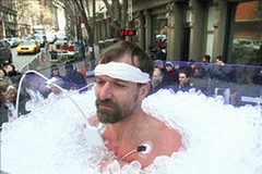 Người băng Wim Hof. (Nguồn: Internet)