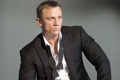 Nam tài tử Daniel Craig. (Nguồn: Internet)