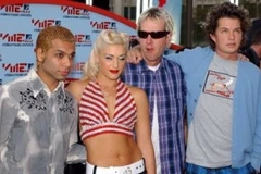 Nhóm nhạc No Doubt đang rất tích cực chuẩn bị cho album mới. (Nguồn: AFP)