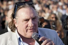 Diễn viên "tai tiếng" Depardieu. (Nguồn: Getty Images)