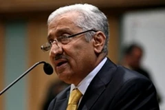 Thủ tướng Abdullah Nsur. (Nguồn: Al Arabiya)