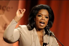 Nữ hoàng truyền hình Oprah Winfrey. (Nguồn: Forbes)