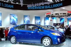 2010 Toyota Prius. (Nguồn: Internet)
