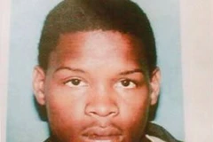 Đối tượng Akein Scott, 19 tuổi. (Nguồn: AP)