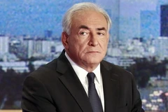 Ông Dominique Strauss-Kahn. (Nguồn: AFP/TTXVN) 