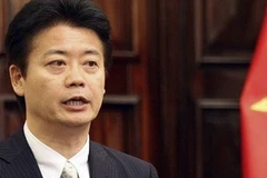 Ngoại trưởng Nhật Bản Koichiro Gemba. (Nguồn: Reuters)